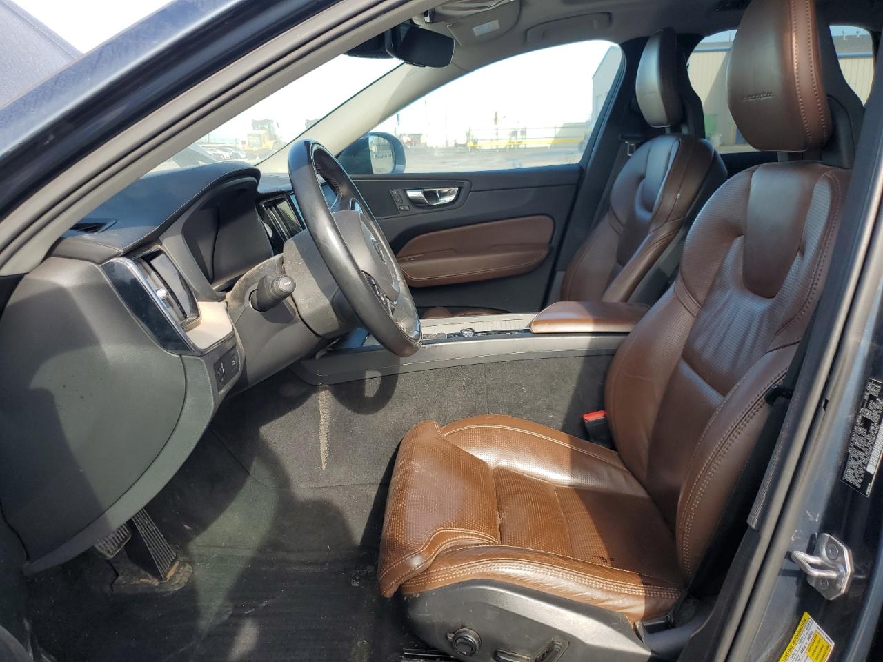 2018 Volvo Xc60 T6 Inscription VIN: YV4A22RL2J1017446 Lot: 93431625