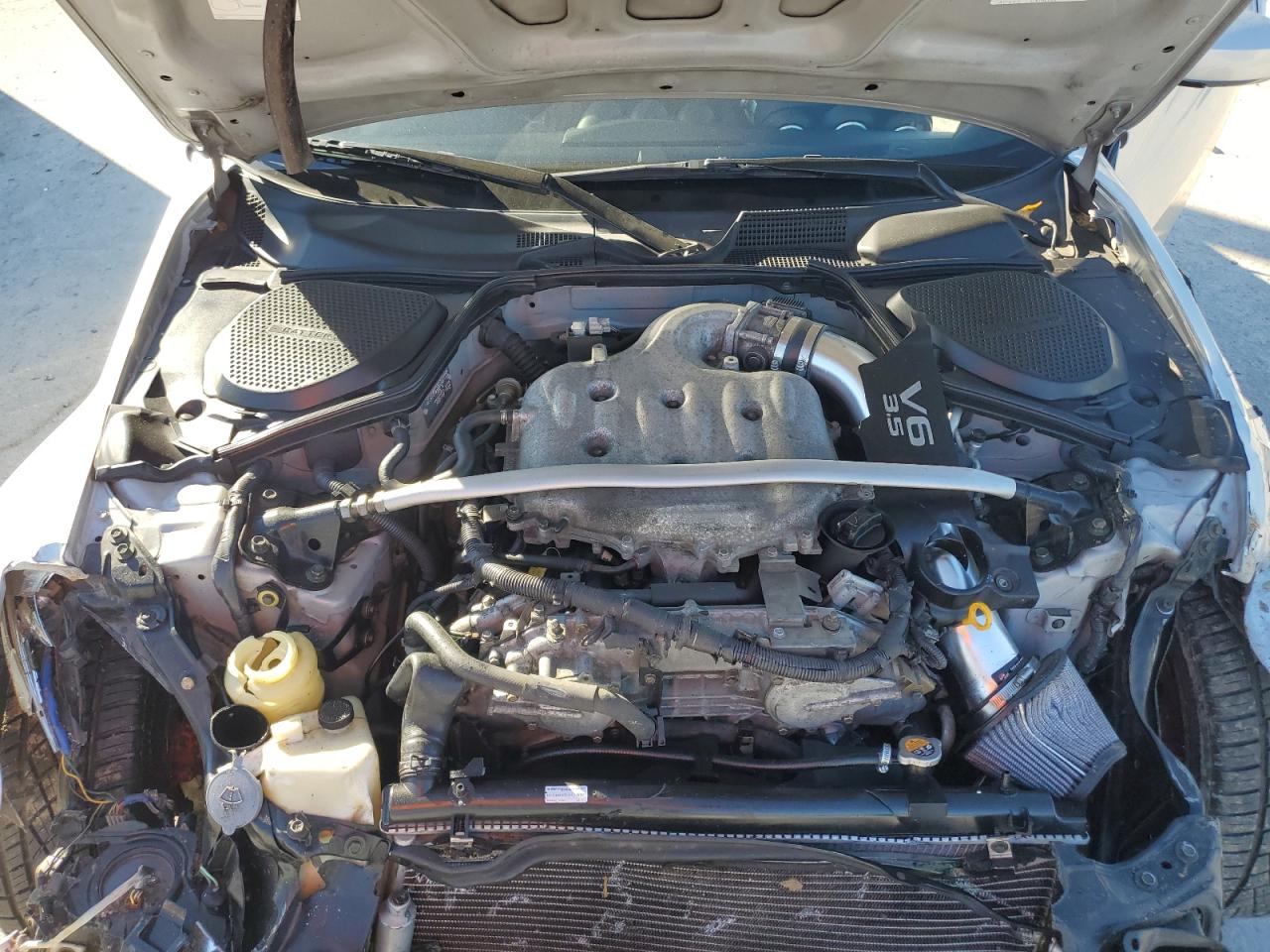 2004 Nissan 350Z Coupe VIN: JN1AZ34E84M155222 Lot: 90755195