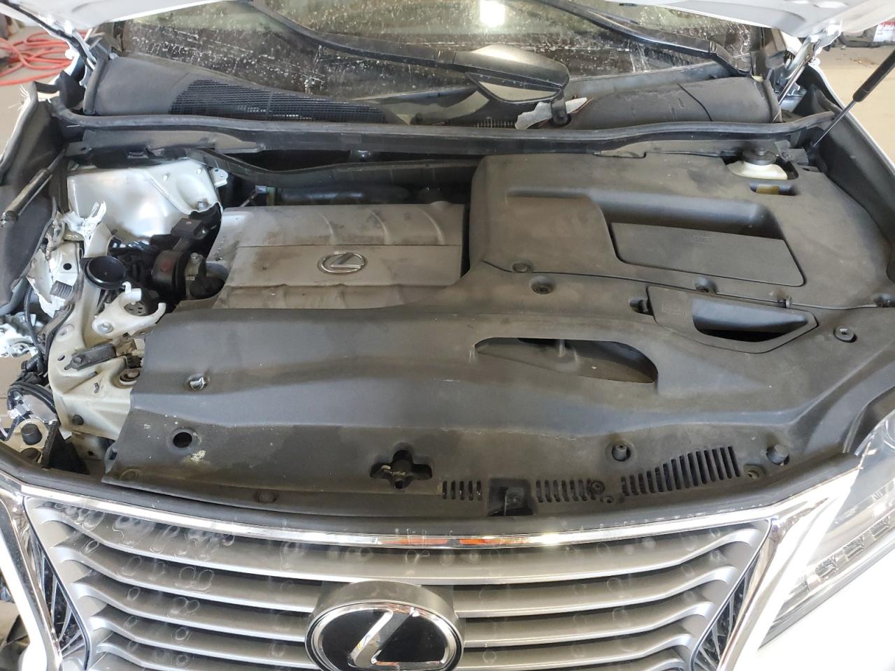 2015 Lexus Rx 350 Base VIN: 2T2BK1BA6FC334820 Lot: 93017665