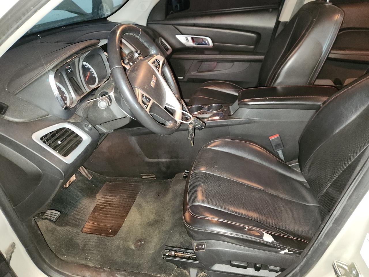 2012 GMC Terrain Slt VIN: 2GKFLWE58C6115499 Lot: 91594485