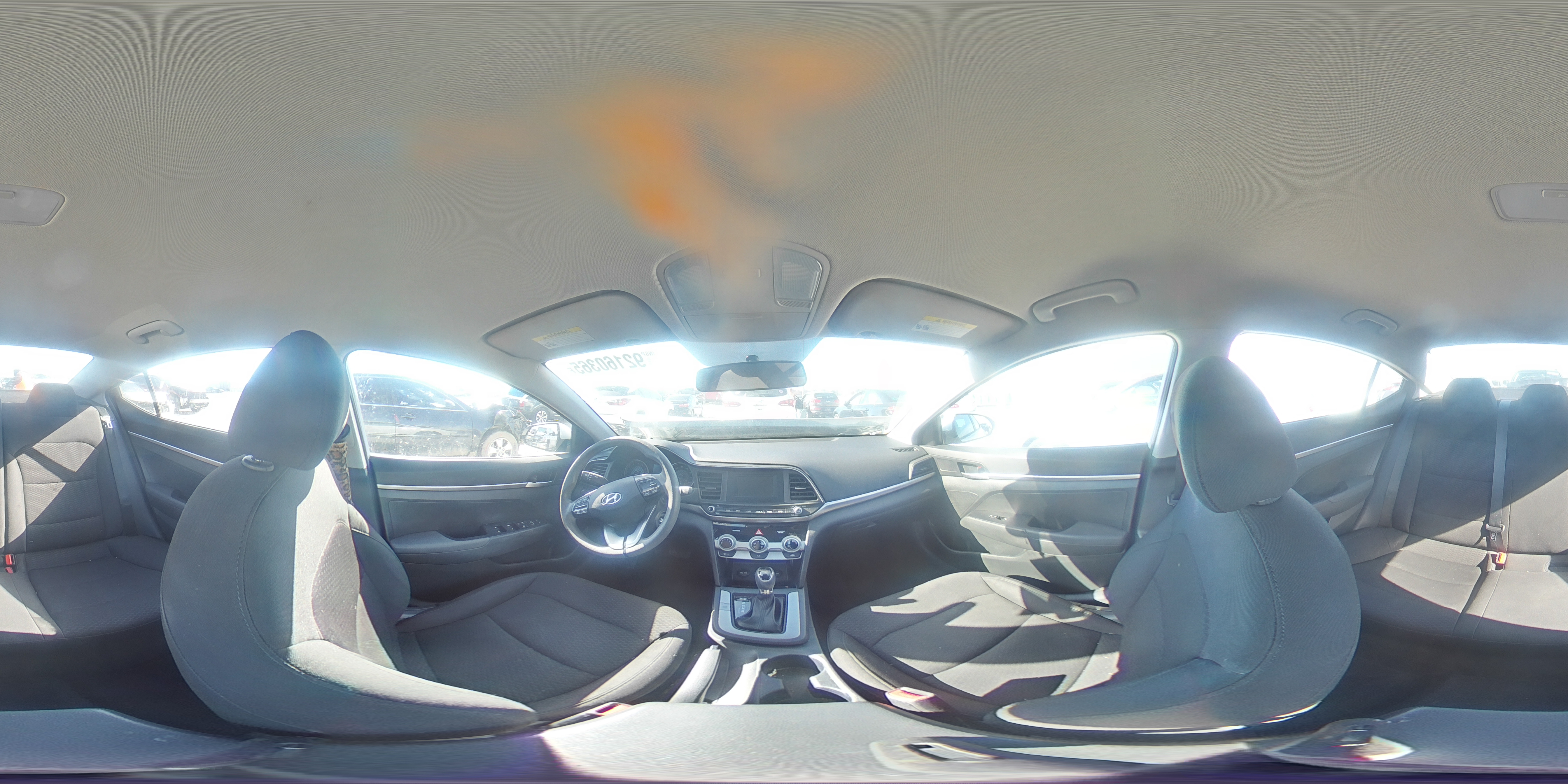 2019 Hyundai Elantra Se VIN: 5NPD74LF0KH436759 Lot: 92160365