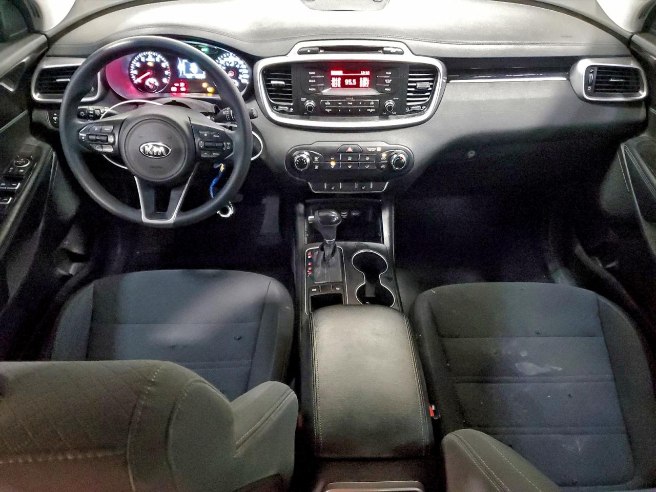 2017 Kia Sorento Lx VIN: 5XYPG4A32HG255216 Lot: 90445045