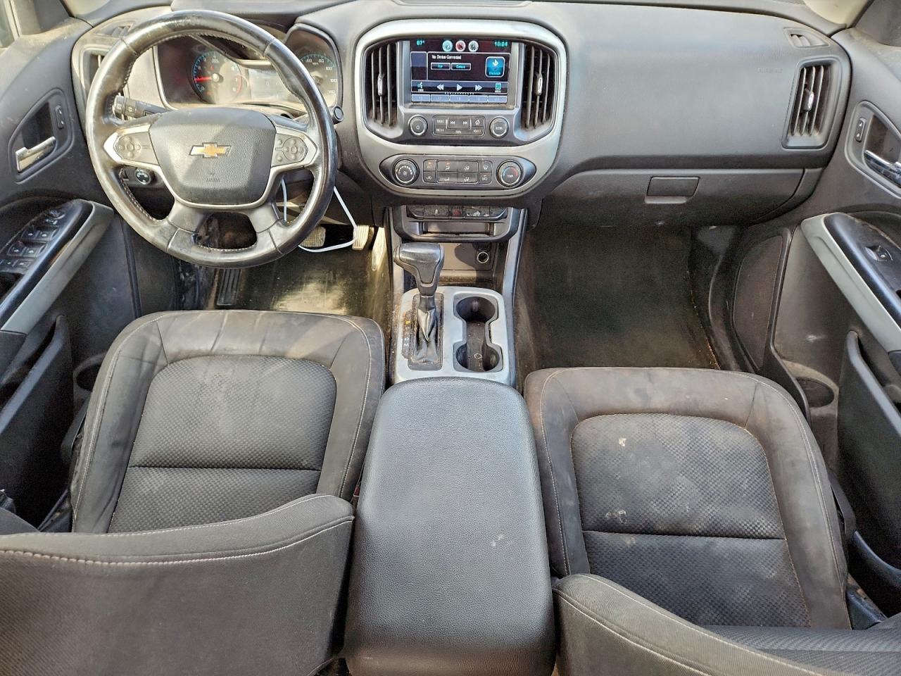 2015 Chevrolet Colorado Lt VIN: 1GCGSBEA6F1232207 Lot: 92351915