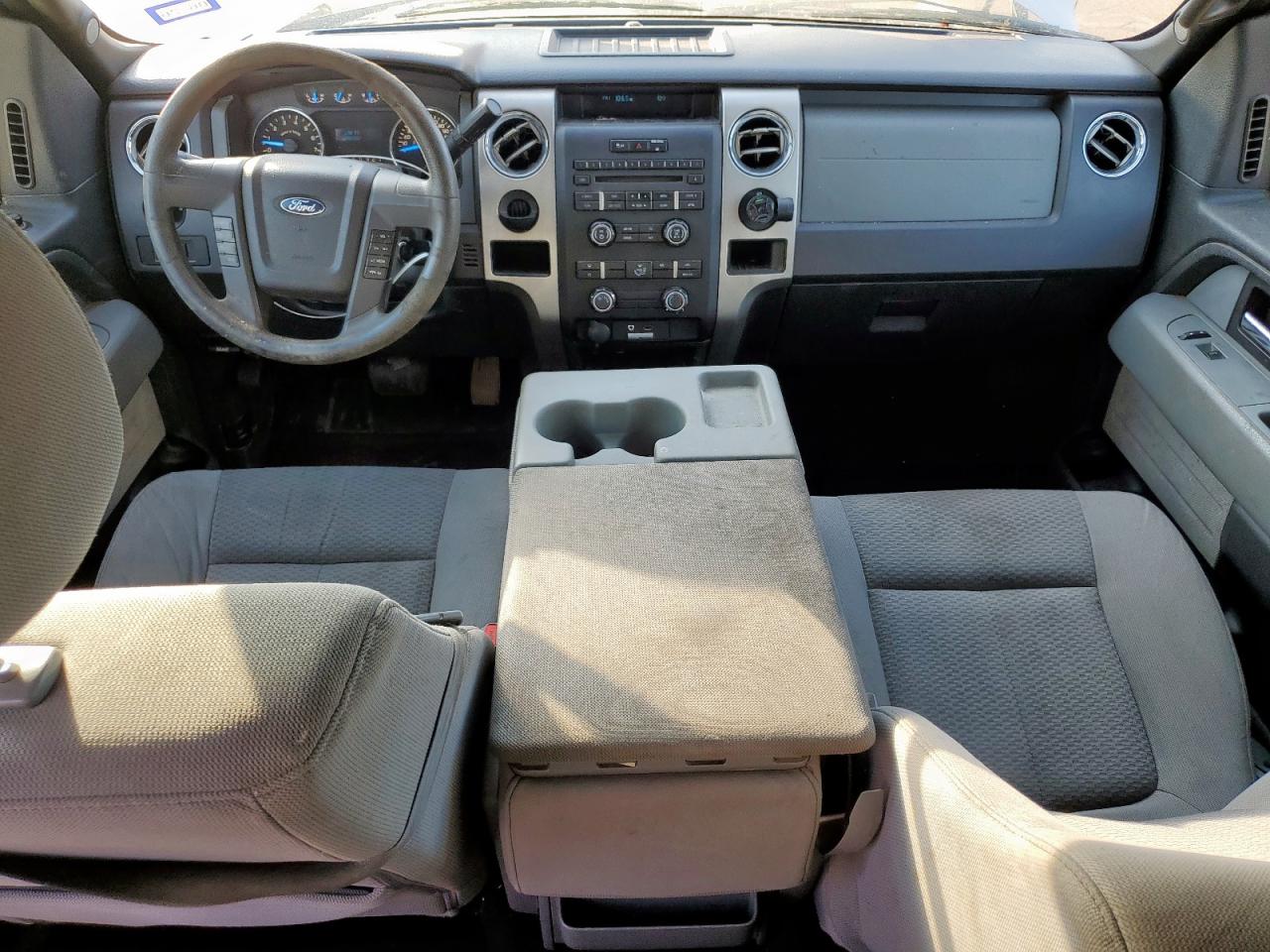 2013 Ford F150 Supercrew VIN: 1FTFW1CF0DFA32173 Lot: 93227215