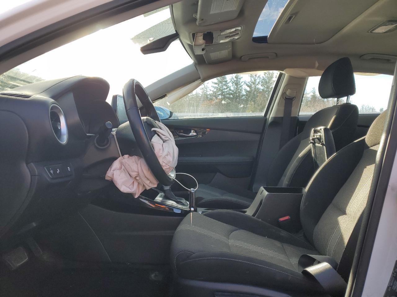 2022 Kia Forte Gt Line VIN: 3KPF34AD9NE459780 Lot: 91590495