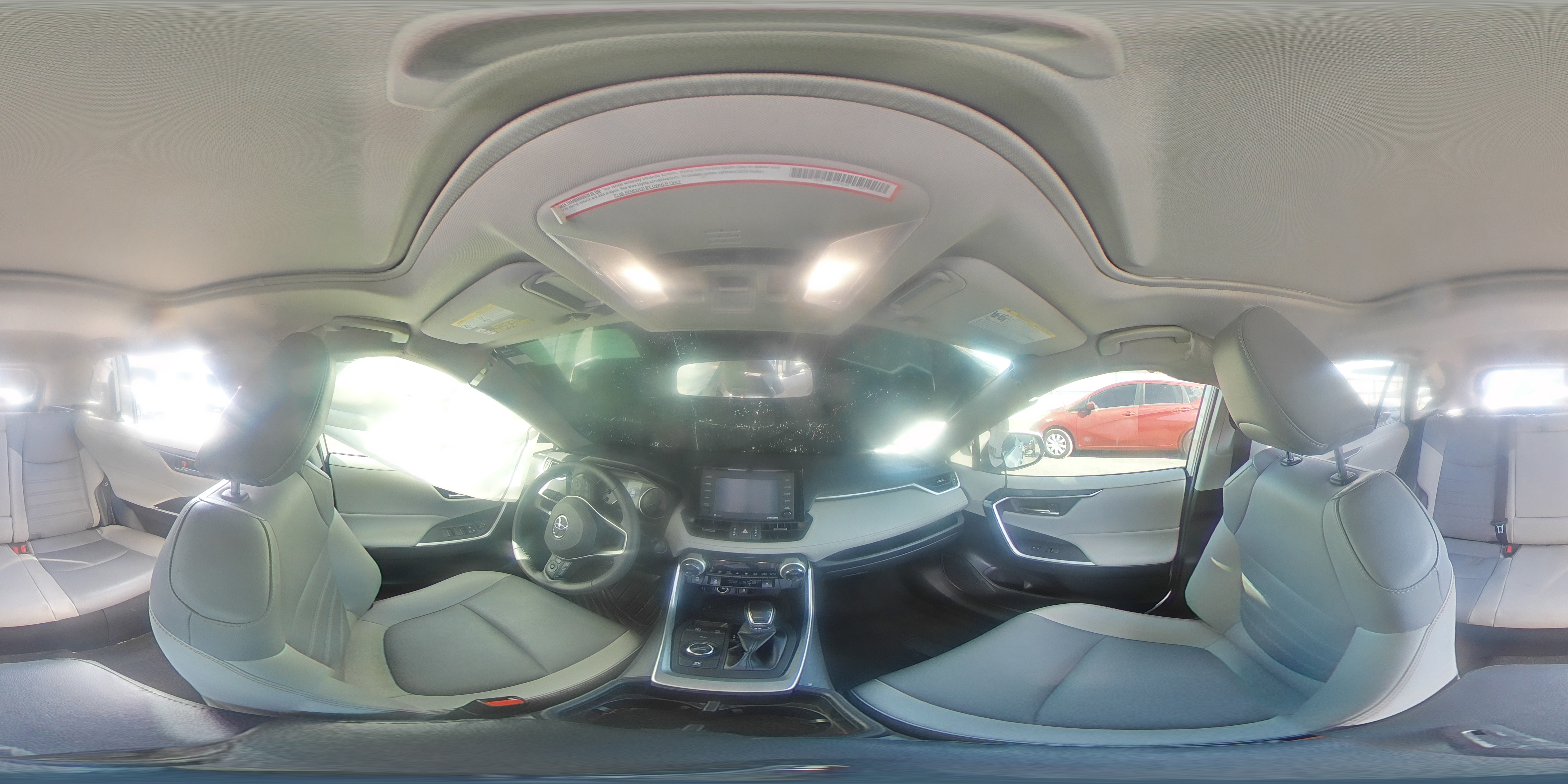 2022 Toyota Rav4 Xle Premium VIN: JTMB6RFV3ND076293 Lot: 93890195