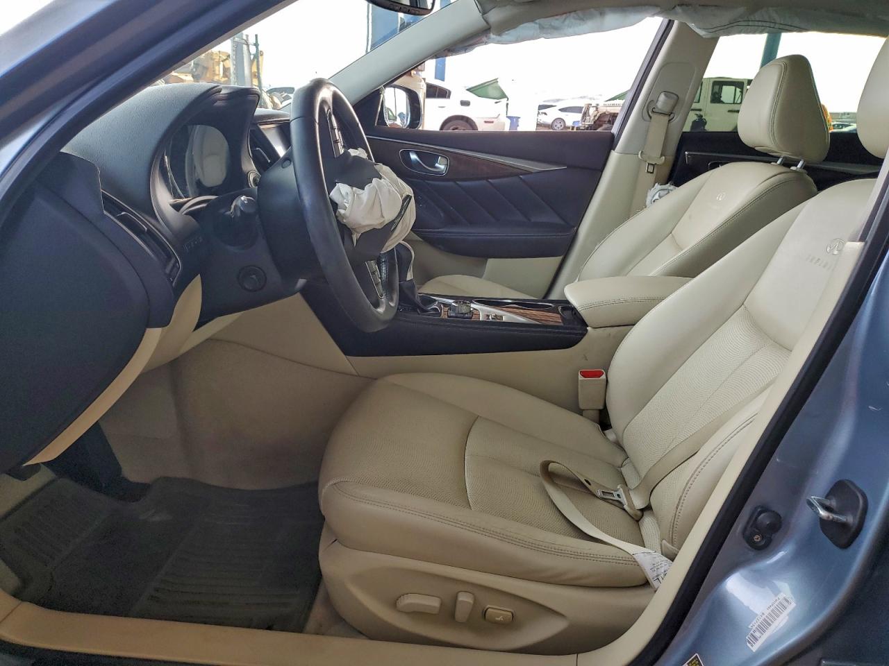 2014 Infiniti Q50 Base VIN: JN1BV7AP5EM684478 Lot: 93996175