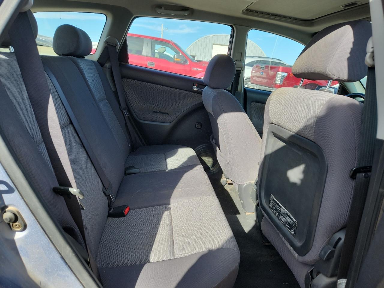 2004 Toyota Corolla Matrix Xr VIN: 2T1KR32E94C187601 Lot: 91804135