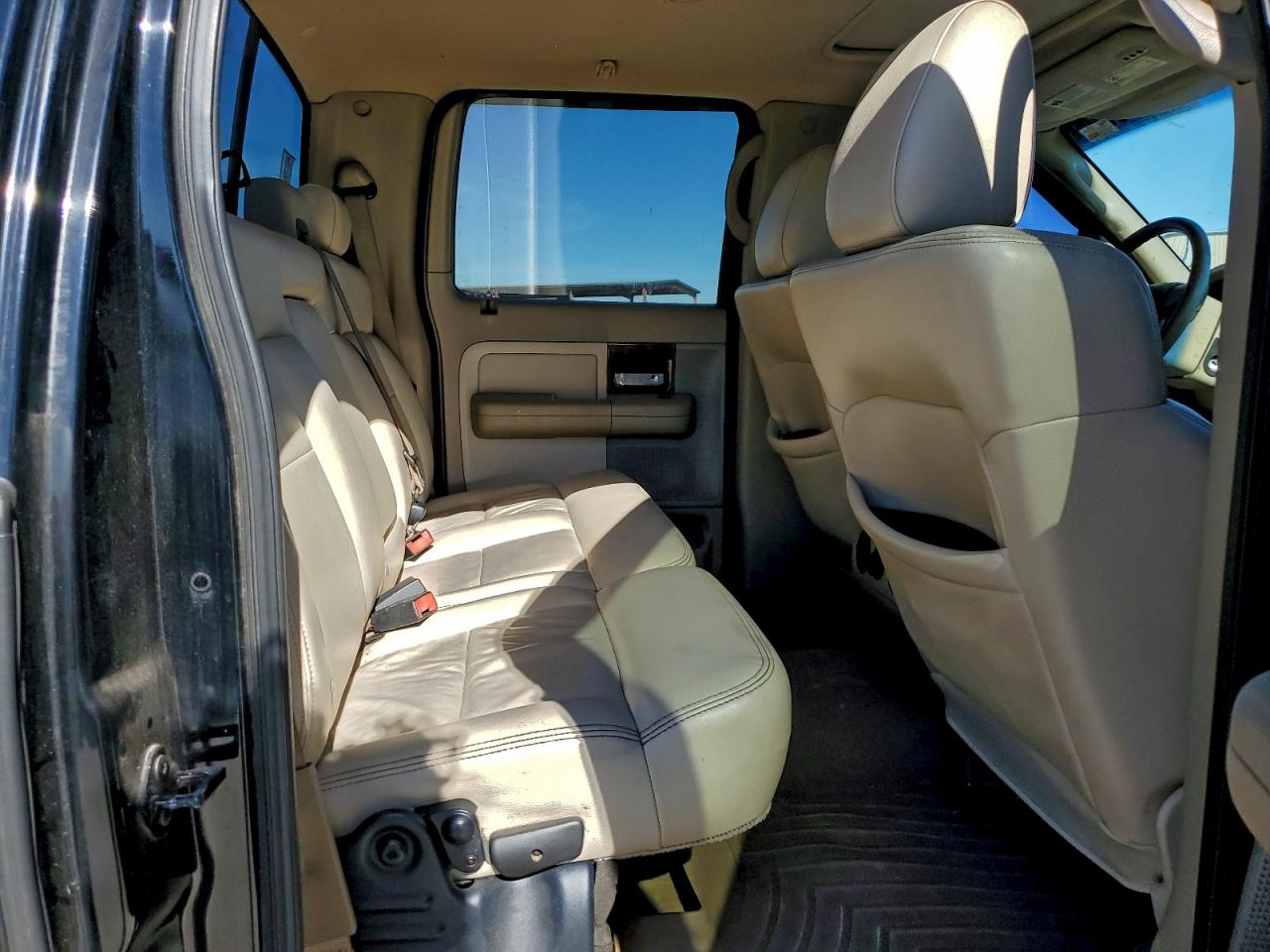 2004 Ford F150 Supercrew VIN: 1FTPW12524KD32057 Lot: 92238595