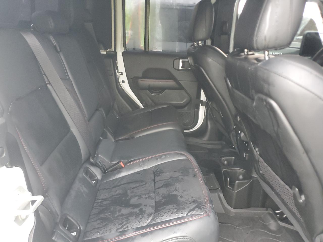 2024 Jeep Gladiator Rubicon VIN: 1C6JJTBG8RL105059 Lot: 92374745