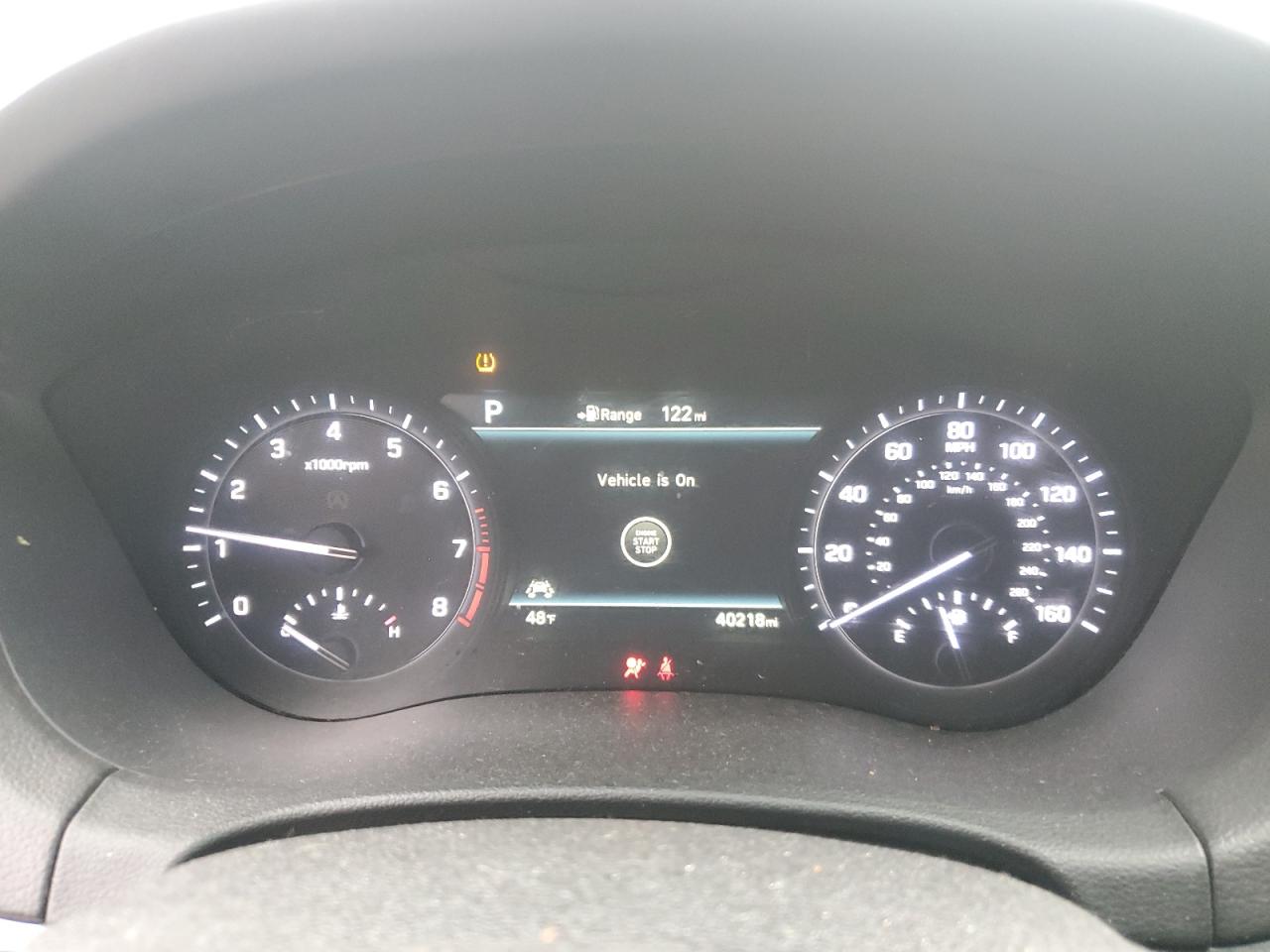 2019 Genesis G80 Base VIN: KMTFN4JE5KU310185 Lot: 93757795