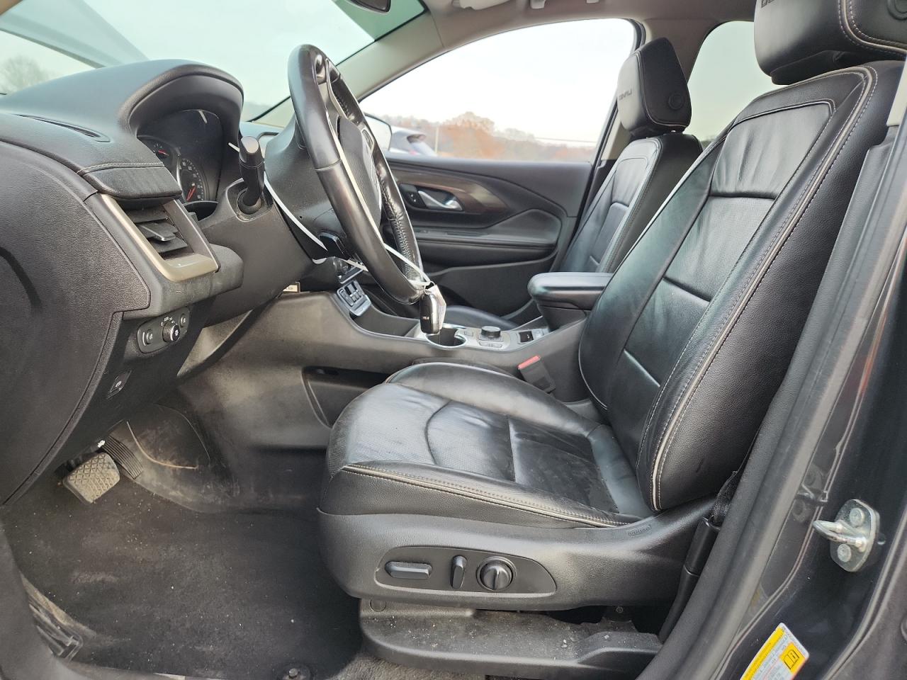 2018 GMC Terrain Denali VIN: 3GKALXEX6JL375720 Lot: 93692645