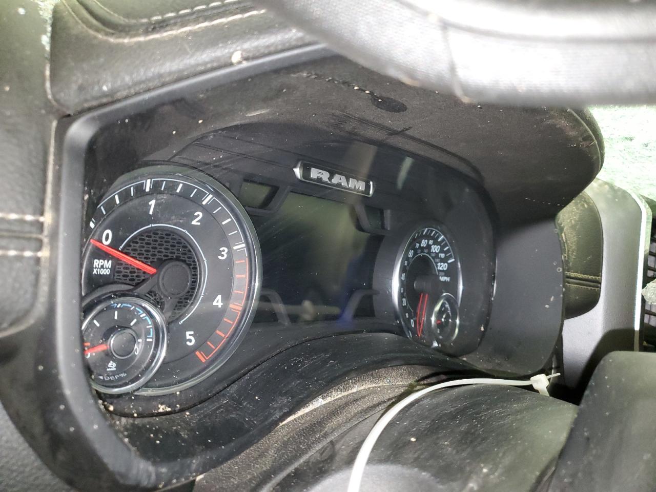 2024 Ram 2500 Laramie VIN: 3C6UR5FL6RG253250 Lot: 92045215