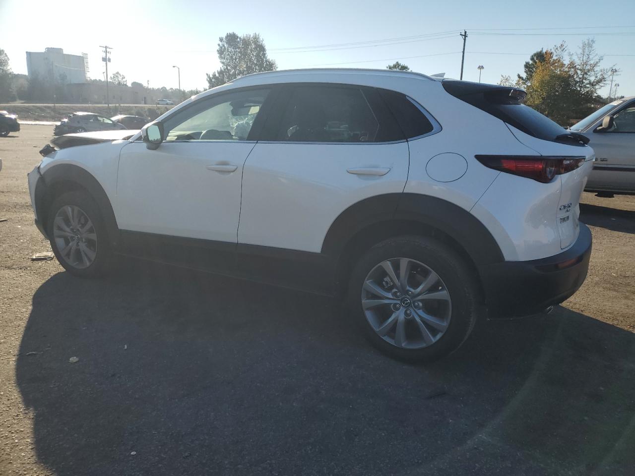 2024 Mazda Cx-30 Premium VIN: 3MVDMBDMXRM666435 Lot: 91504785