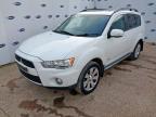 2012 MITSUBISHI OUTLANDER 2.2 DI-D GX4 5DR for sale at Copart SANDY
