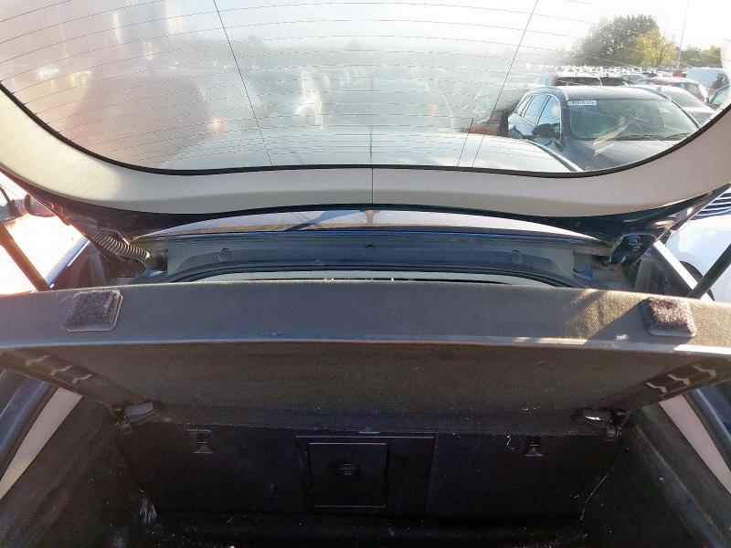 2011 VAUXHALL INSIGNIA 2.0 CDTI EXCLUSIV 5DR