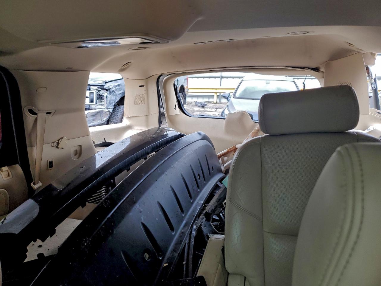 2007 Cadillac Escalade Luxury VIN: 1GYFK63877R218980 Lot: 94234975