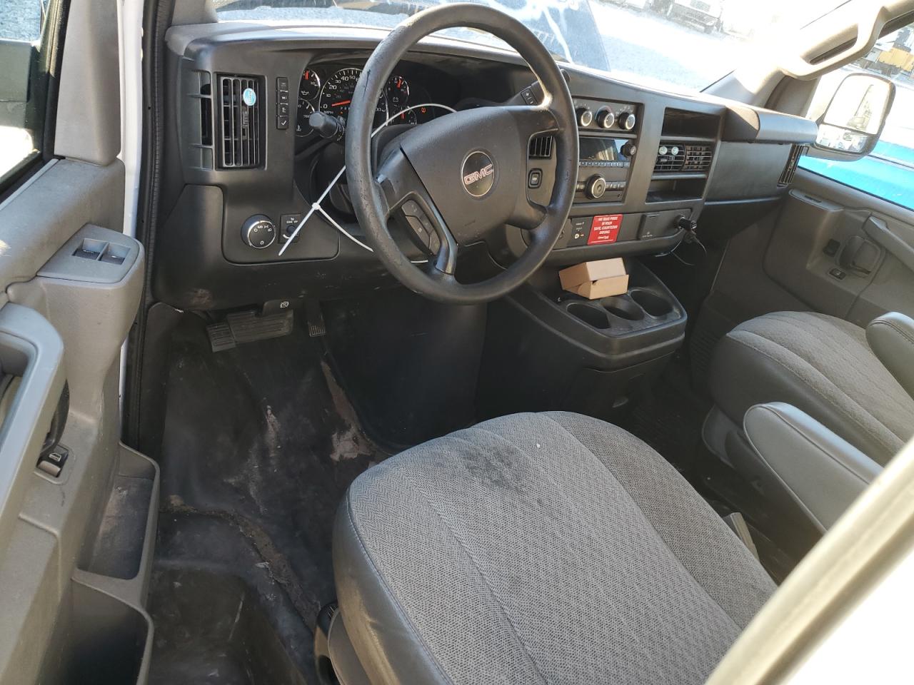 2016 GMC Savana G2500 VIN: 1GTW7AFF8G1904710 Lot: 90906885