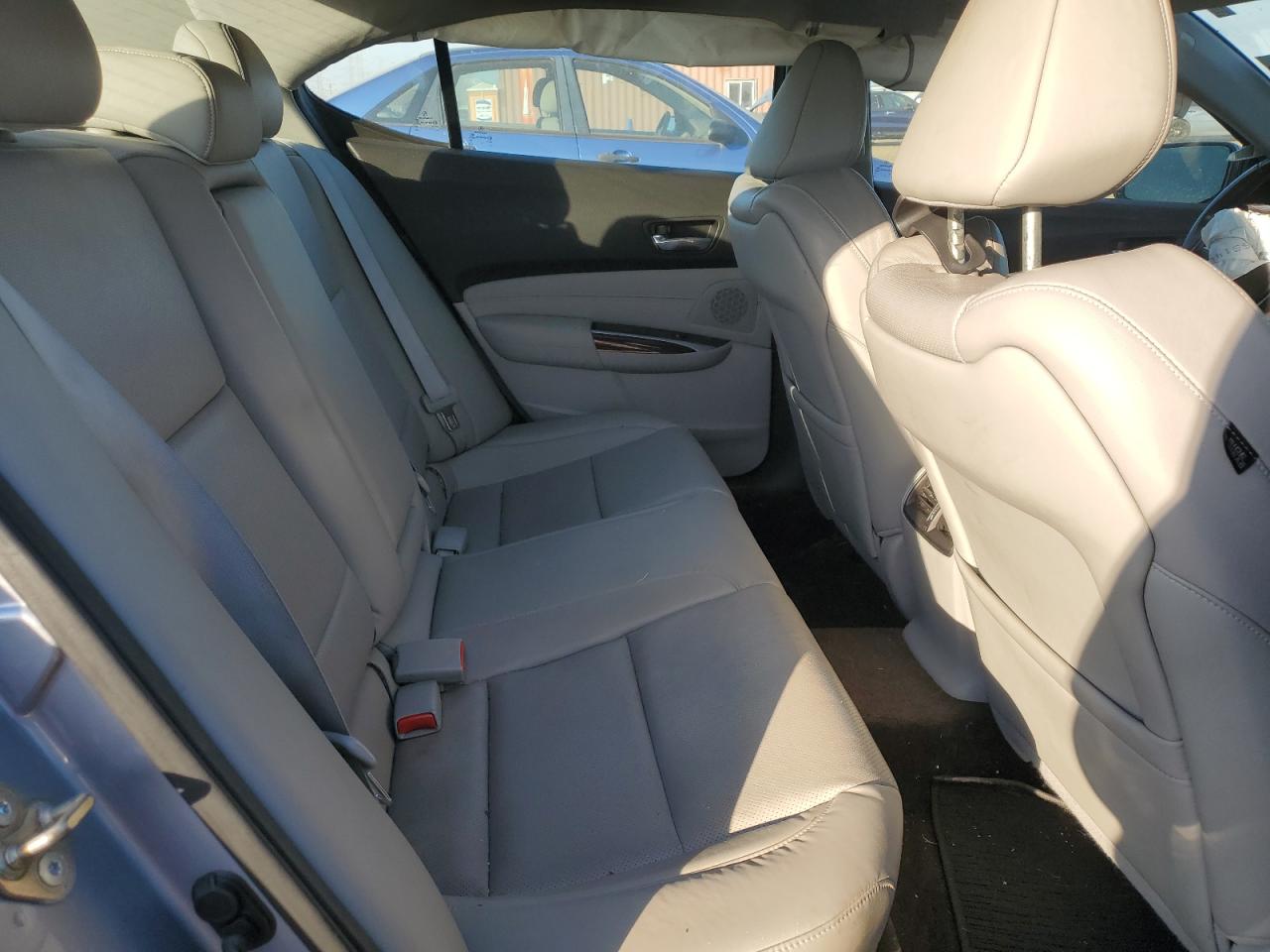 2015 Acura Tlx Advance VIN: 19UUB2F74FA004147 Lot: 91390905