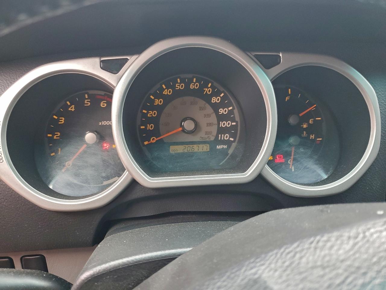 2005 Toyota 4Runner Sr5 VIN: JTEZU14R650048308 Lot: 93750045