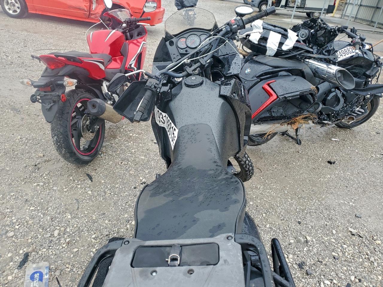 2018 Kawasaki Kl650 E VIN: JKAKLEE19JDA93042 Lot: 93188815