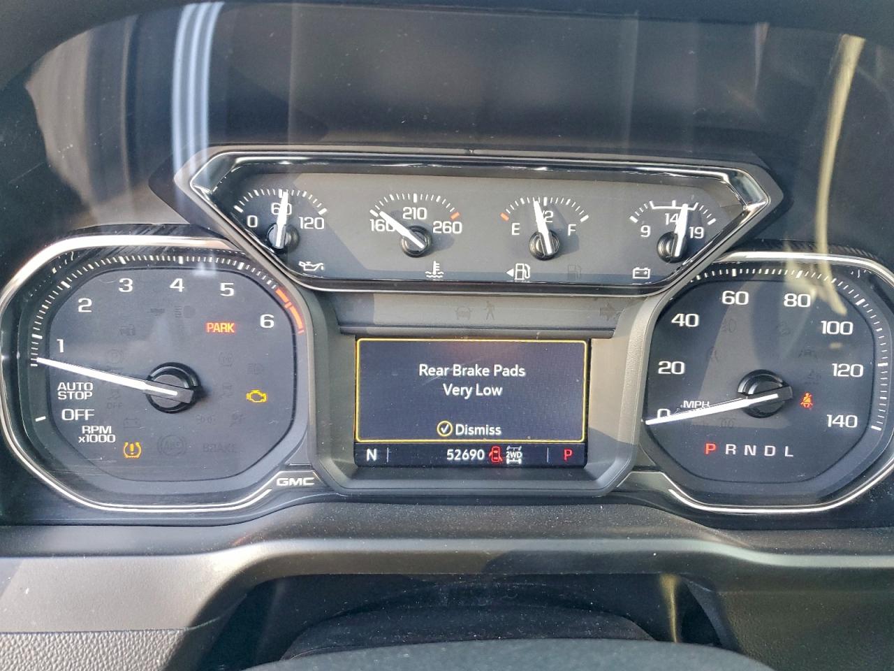 2020 GMC Sierra K1500 Elevation VIN: 3GTU9CEDXLG127469 Lot: 93181685