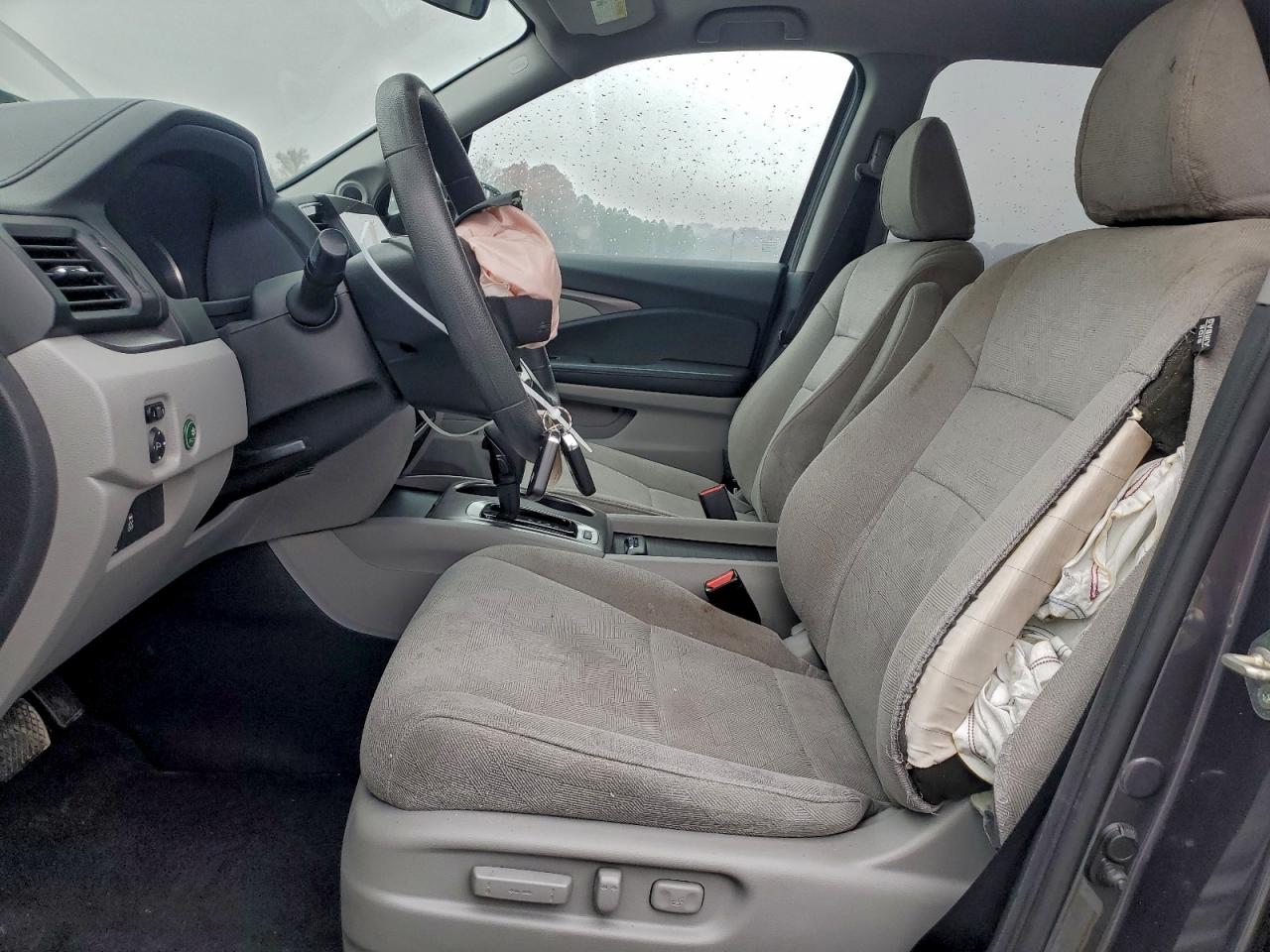 2019 Honda Pilot Ex VIN: 5FNYF5H33KB043409 Lot: 93974665