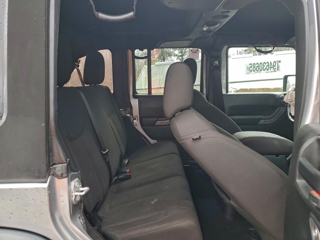 2017 Jeep Wrangler Unlimited Sport VIN: 1C4HJWDGXHL671700 Lot: 94630685