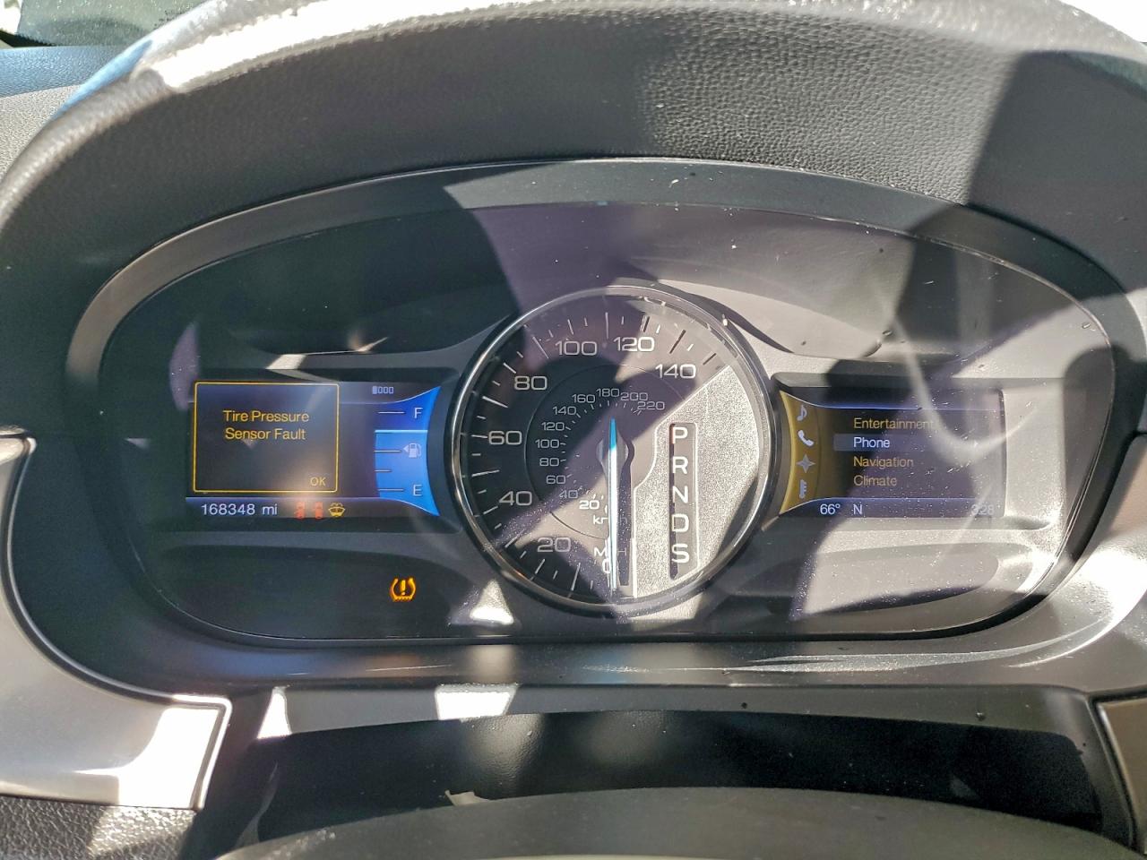 2013 Ford Edge Sport VIN: 2FMDK4AK9DBA77677 Lot: 93680525