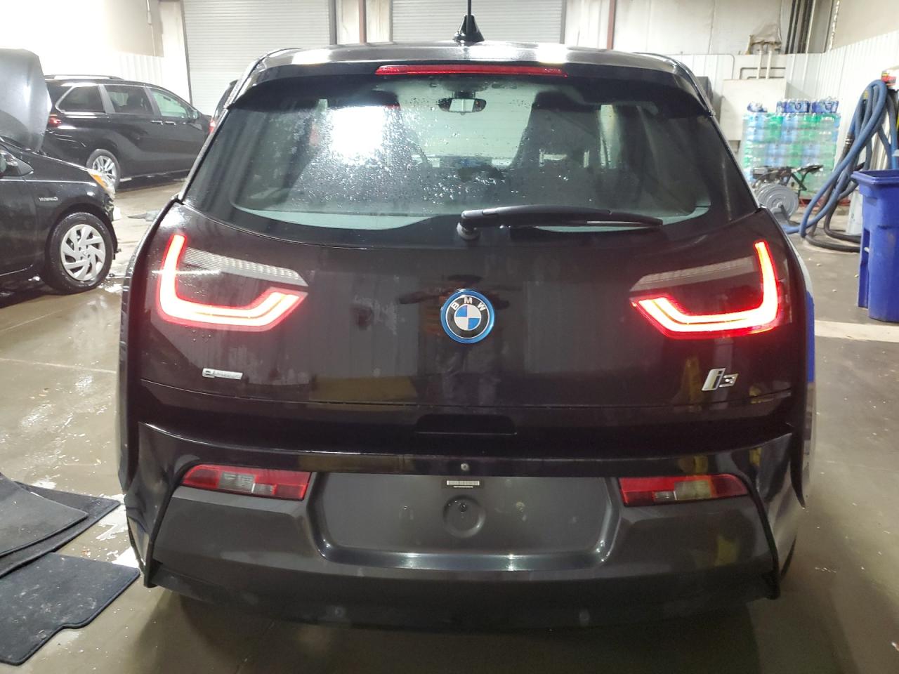 2015 BMW I3 Rex VIN: WBY1Z4C54FV279178 Lot: 92409135