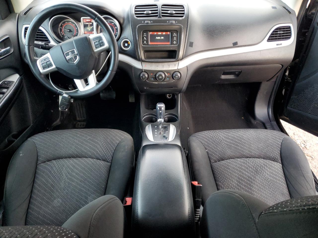 2016 Dodge Journey Se VIN: 3C4PDCAB3GT171472 Lot: 92617675