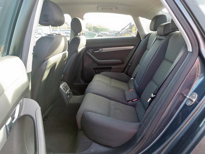 2007 AUDI A6 2.0 TDI DPF SE 4DR MULTITRONIC