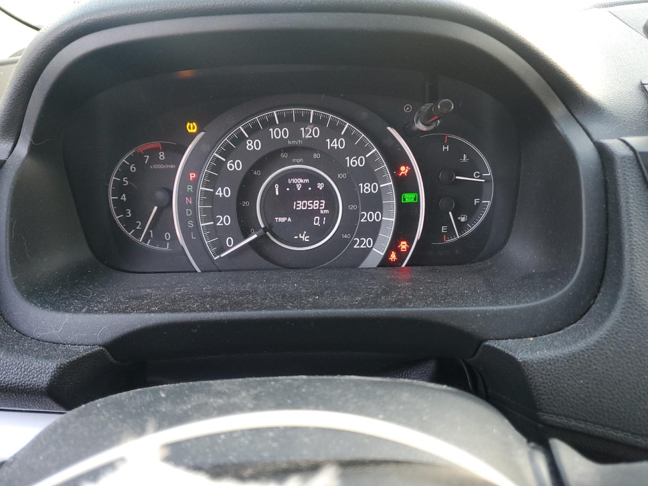 2015 Honda Cr-V Ex VIN: 2HKRM4H52FH126696 Lot: 93094015