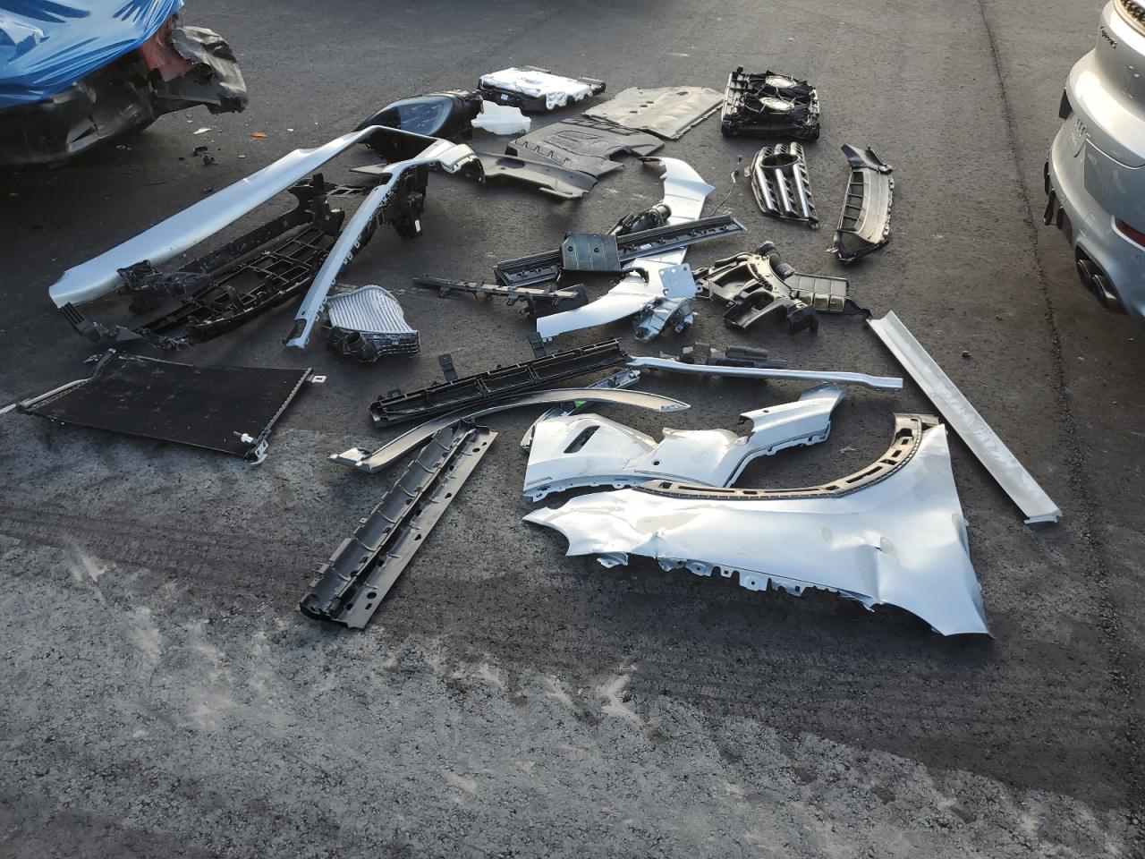 2025 Porsche Cayenne Gts Coupe VIN: WP1BG2AY6SDA45006 Lot: 92108685