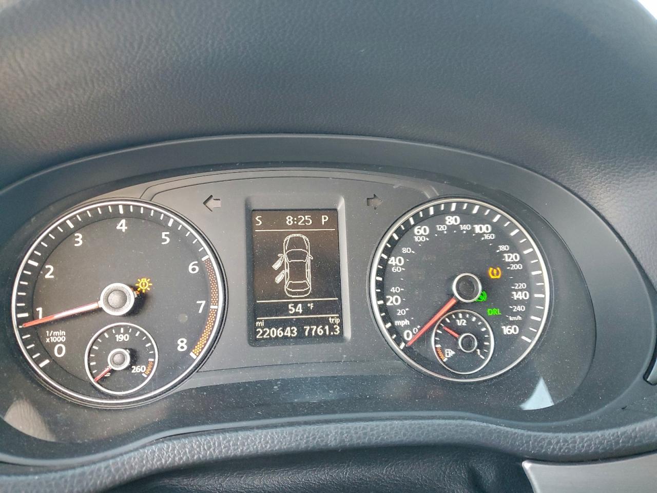 2014 Volkswagen Passat Se VIN: 1VWBP7A34EC002147 Lot: 94169575