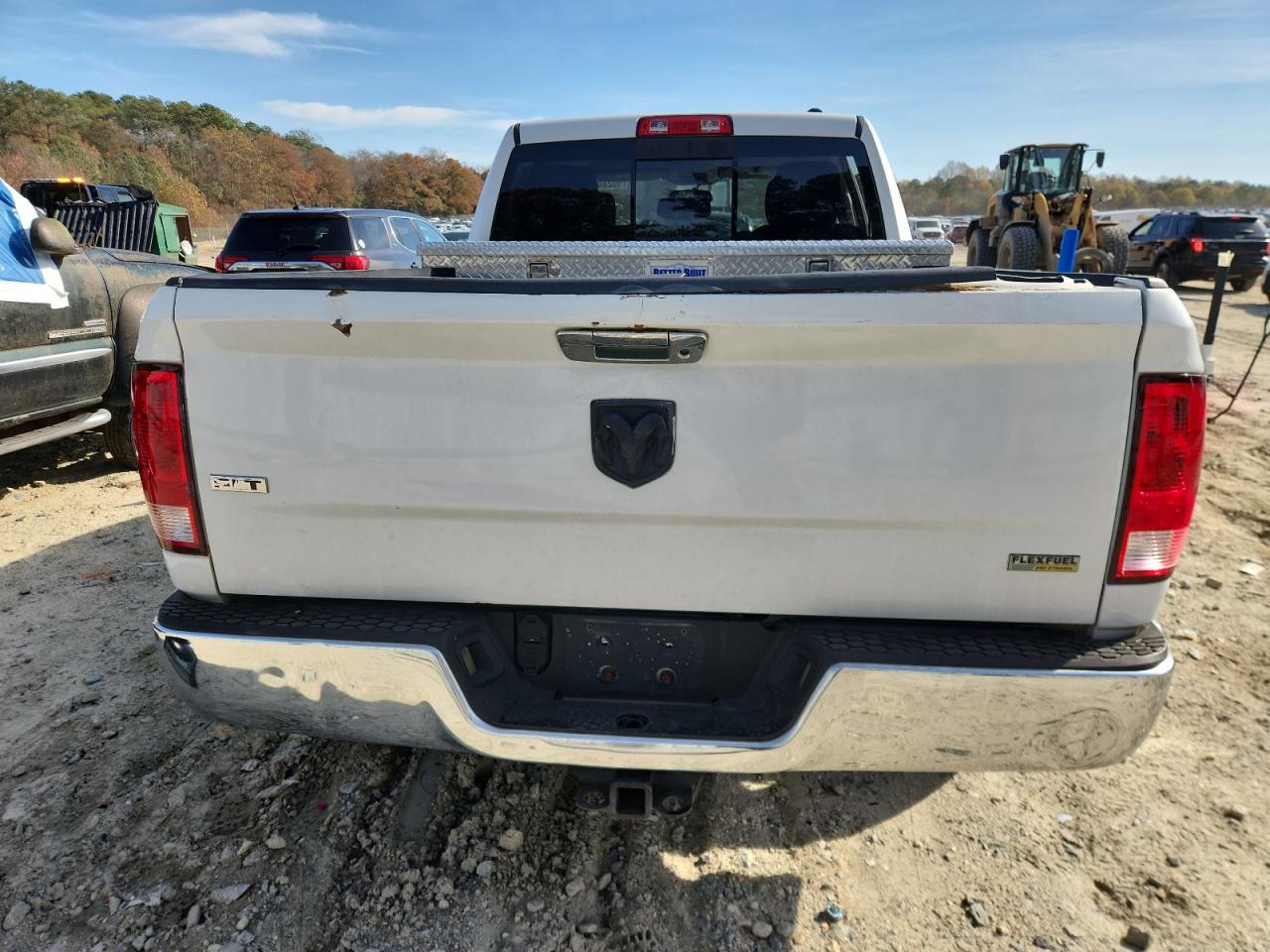 2011 Dodge Ram 1500 VIN: 1D7RB1GP2BS503603 Lot: 90289995