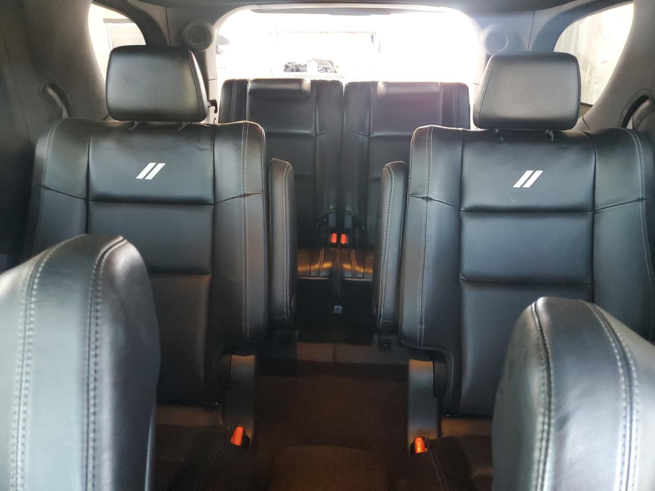 2019 Dodge Durango R/T VIN: 1C4SDJCT7KC599585 Lot: 93552485