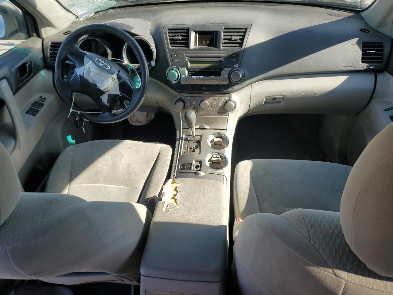 2010 Toyota Highlander VIN: 5TDZK3EHXAS012964 Lot: 91880245