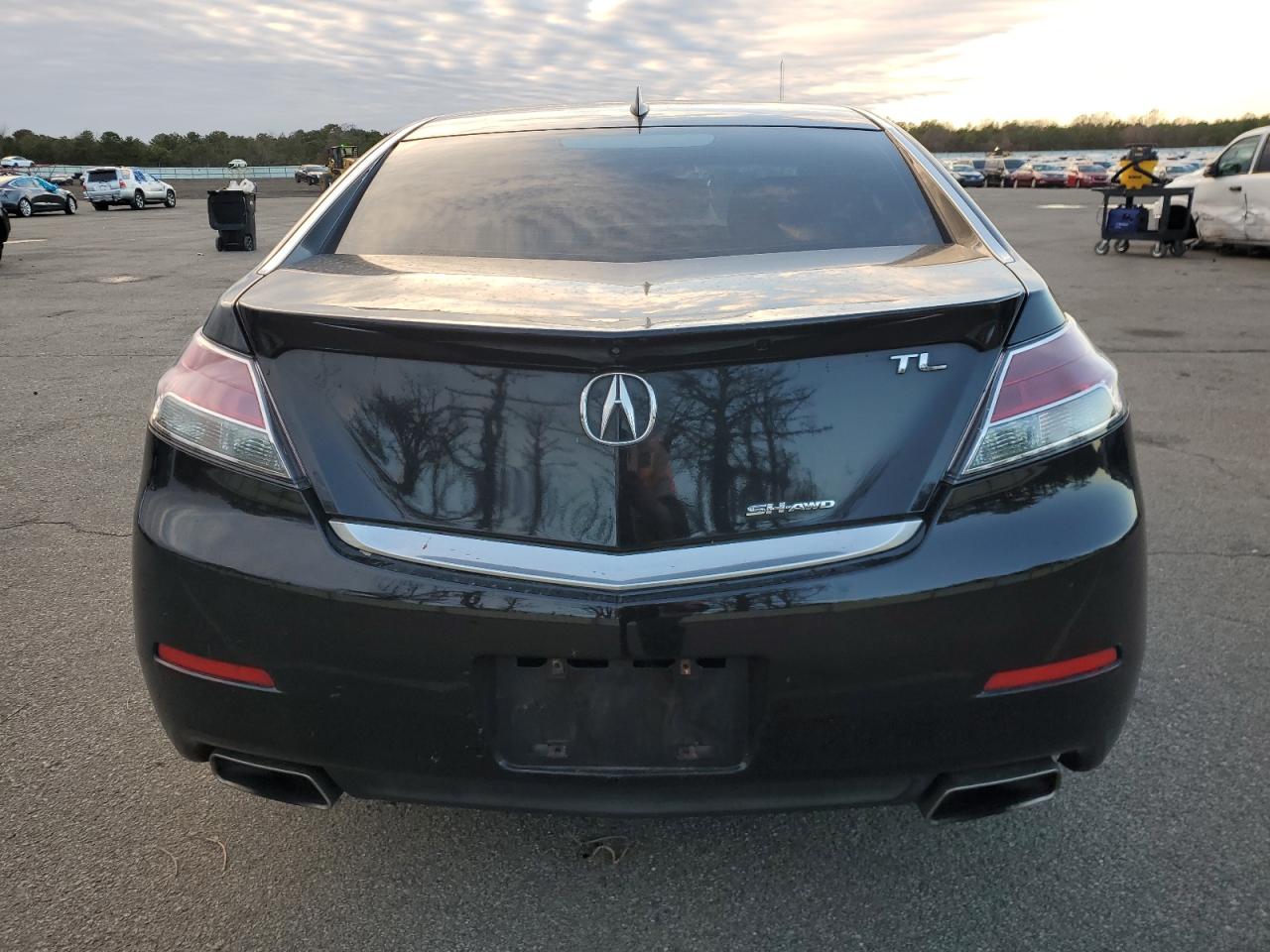 2013 Acura Tl Tech VIN: 19UUA9E51DA001943 Lot: 93563045
