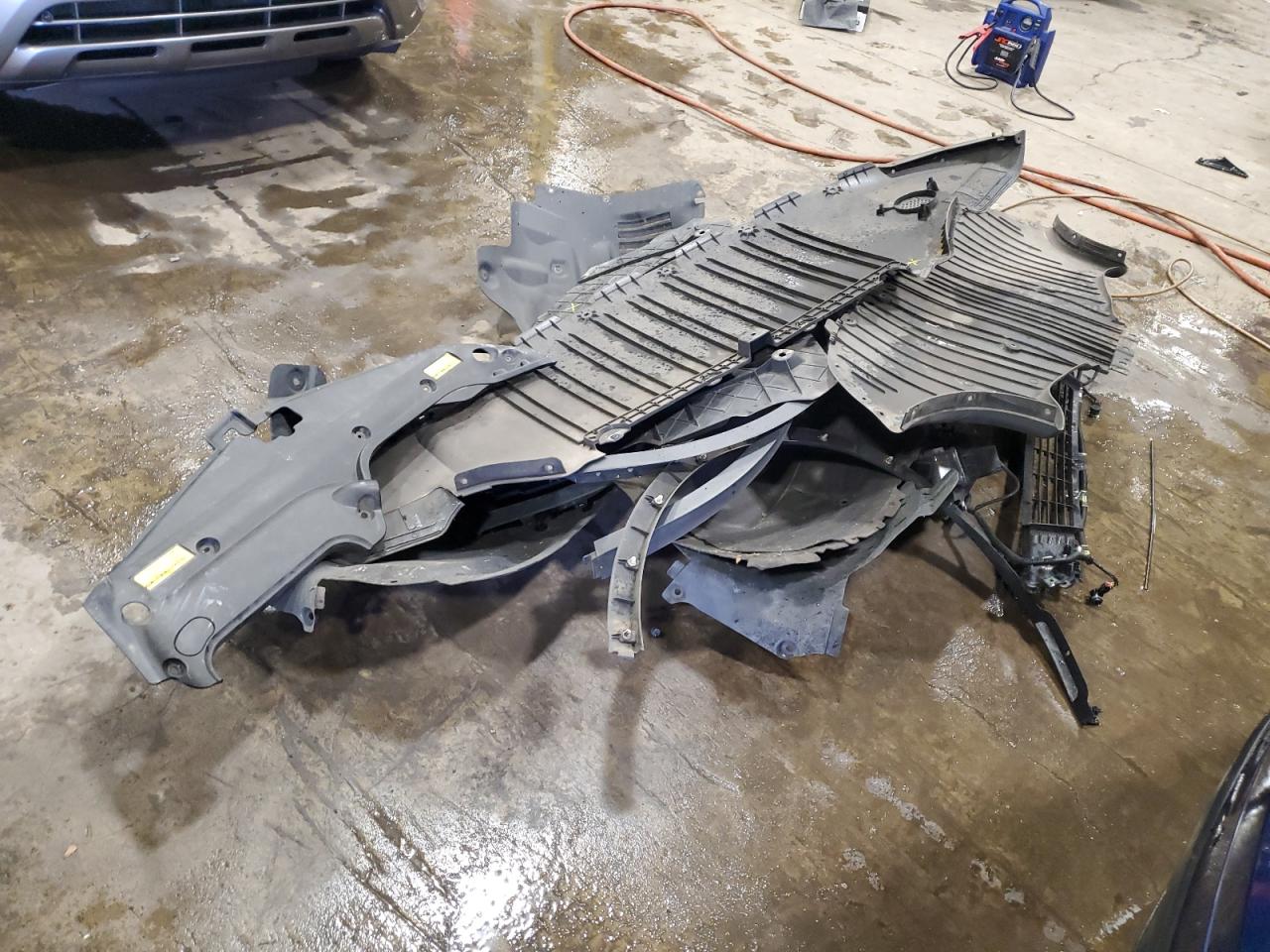 2021 Tesla Model Y VIN: 5YJYGDEE1MF065733 Lot: 91703285