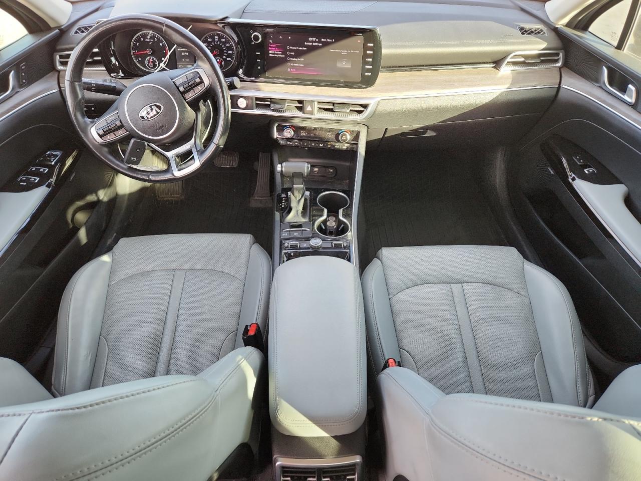 2021 Kia K5 Ex VIN: 5XXG34J2XMG072826 Lot: 90126595