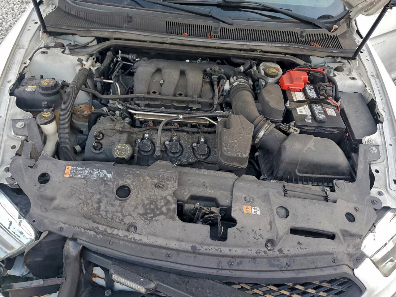 2018 Ford Taurus Police Interceptor VIN: 1FAHP2MK6JG127131 Lot: 94113005