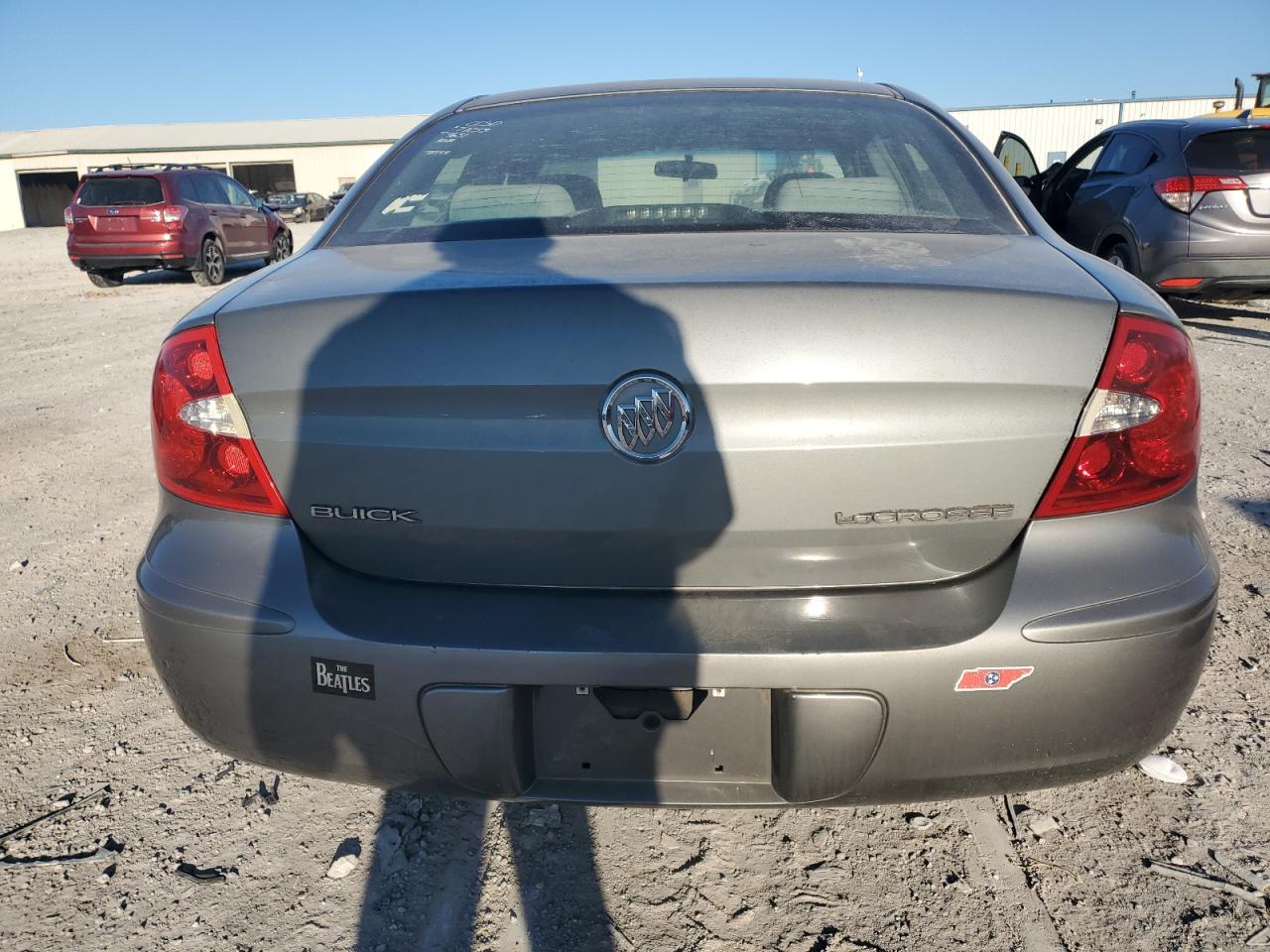 2007 Buick Lacrosse Cx VIN: 2G4WC582X71224651 Lot: 92454165