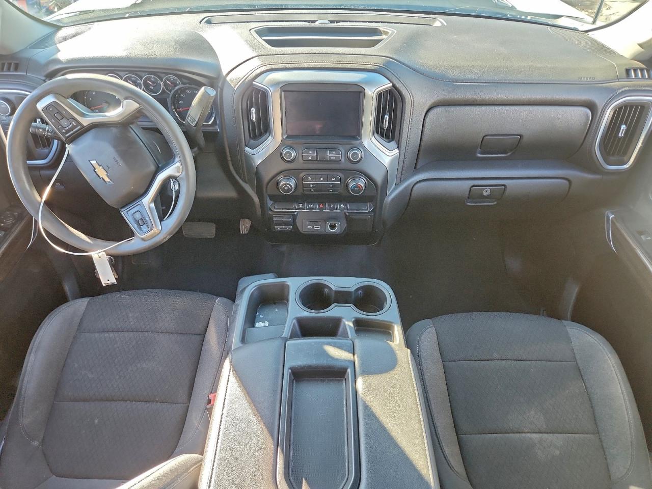 2021 Chevrolet Silverado K2500 Heavy Duty Lt VIN: 1GC1YNEY3MF181543 Lot: 93658935