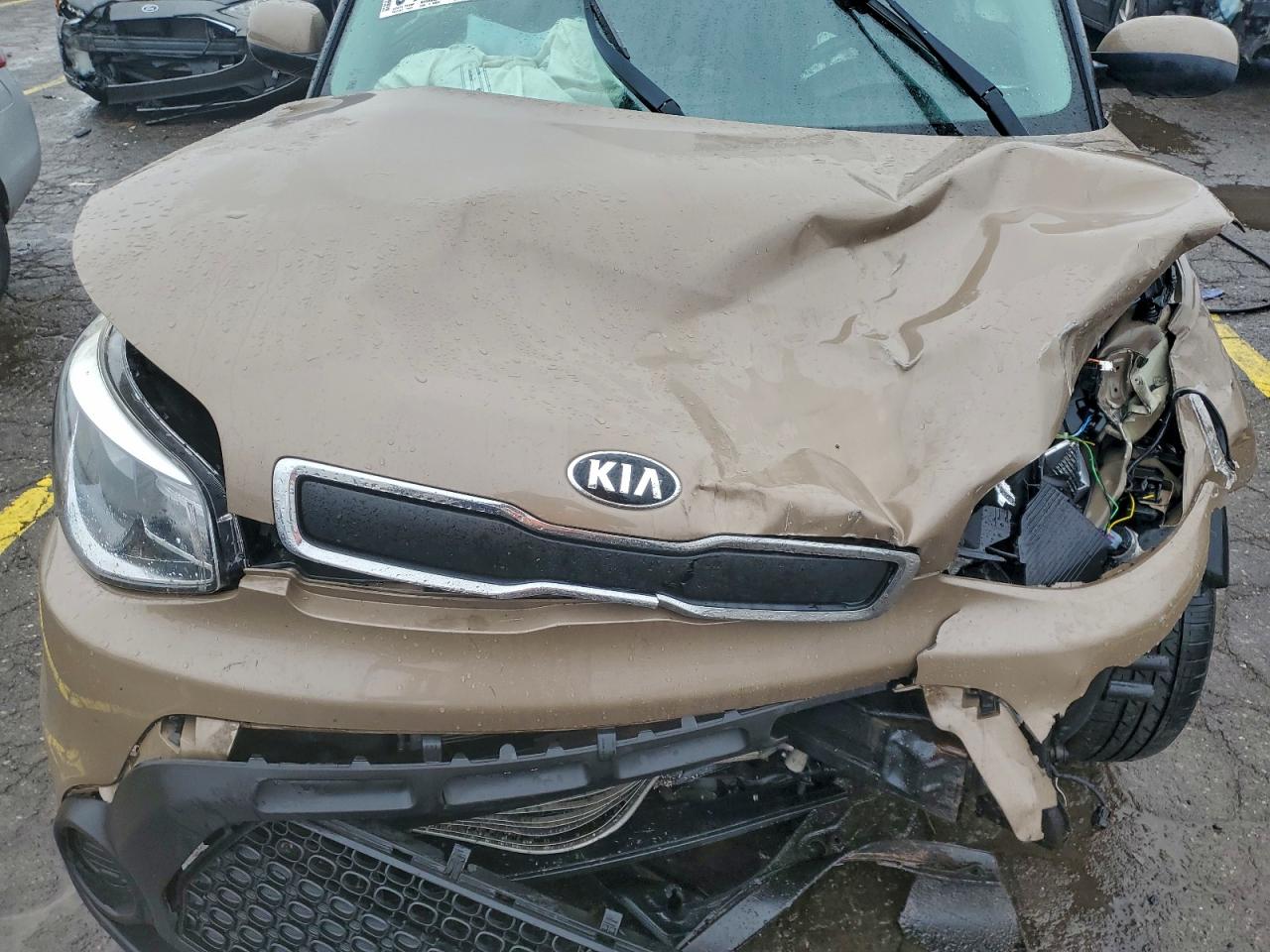 2016 Kia Soul VIN: KNDJN2A28G7289339 Lot: 94256185