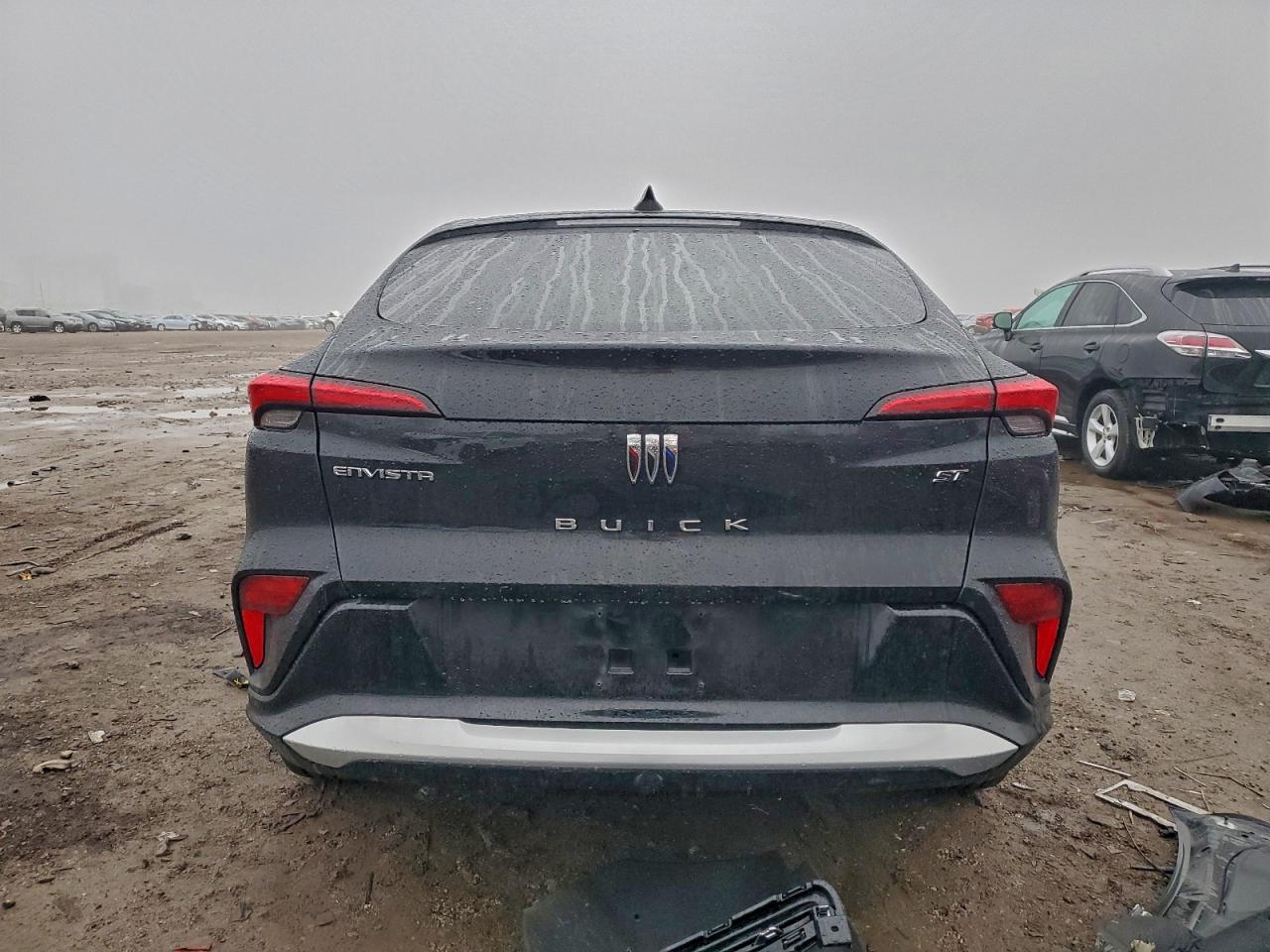 2024 Buick Envista Sport Touring VIN: KL47LBE27RB050689 Lot: 94062445