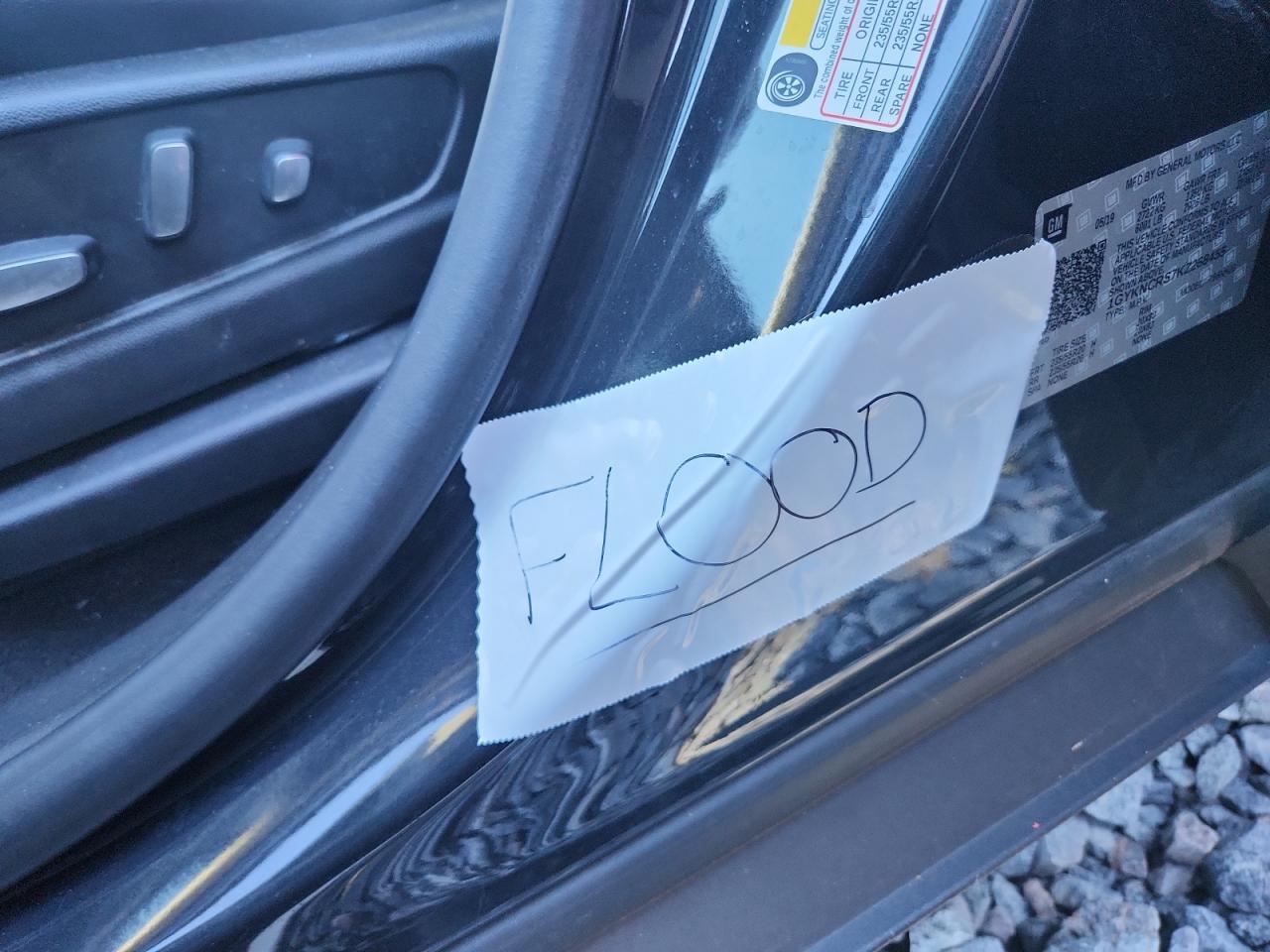 2019 Cadillac Xt5 Luxury VIN: 1GYKNCRS7KZ268455 Lot: 90933075