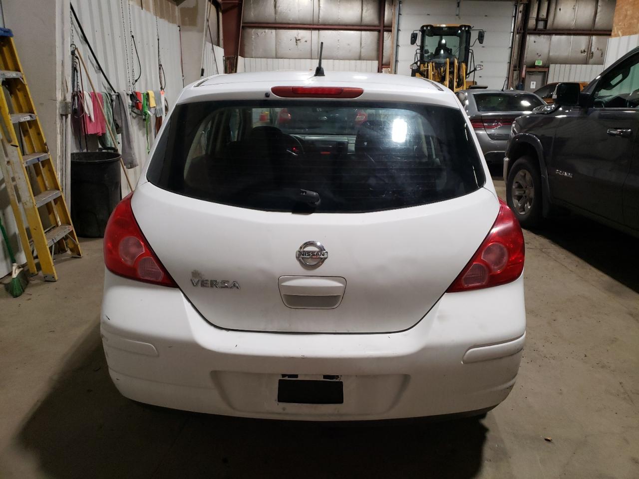 2010 Nissan Versa S VIN: 3N1BC1CP5AL422237 Lot: 92215895