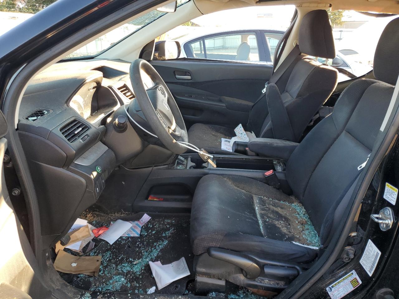 2014 Honda Cr-V Ex VIN: 2HKRM4H55EH604981 Lot: 91227065