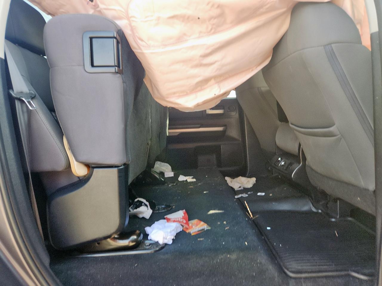 2019 Toyota Tundra Crewmax Sr5 VIN: 5TFDY5F10KX859641 Lot: 93511815